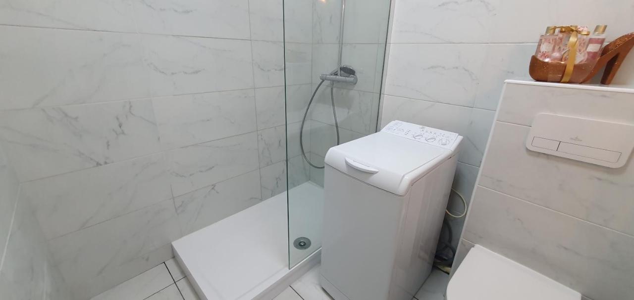 טיונוויל Appartement Frontiere Luxembourg מראה חיצוני תמונה
