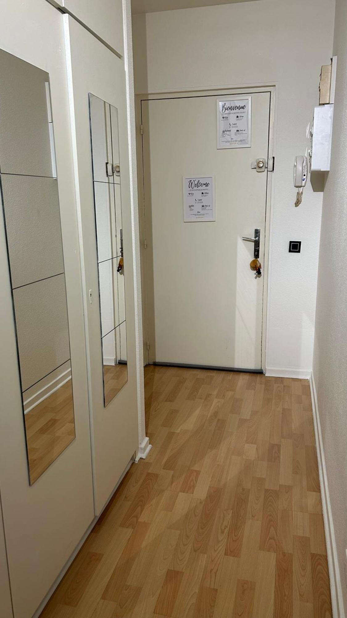 טיונוויל Appartement Frontiere Luxembourg מראה חיצוני תמונה